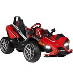 Polaris Slingshot cu telecomanda, Peg Perego fotografia produsului View 2 S