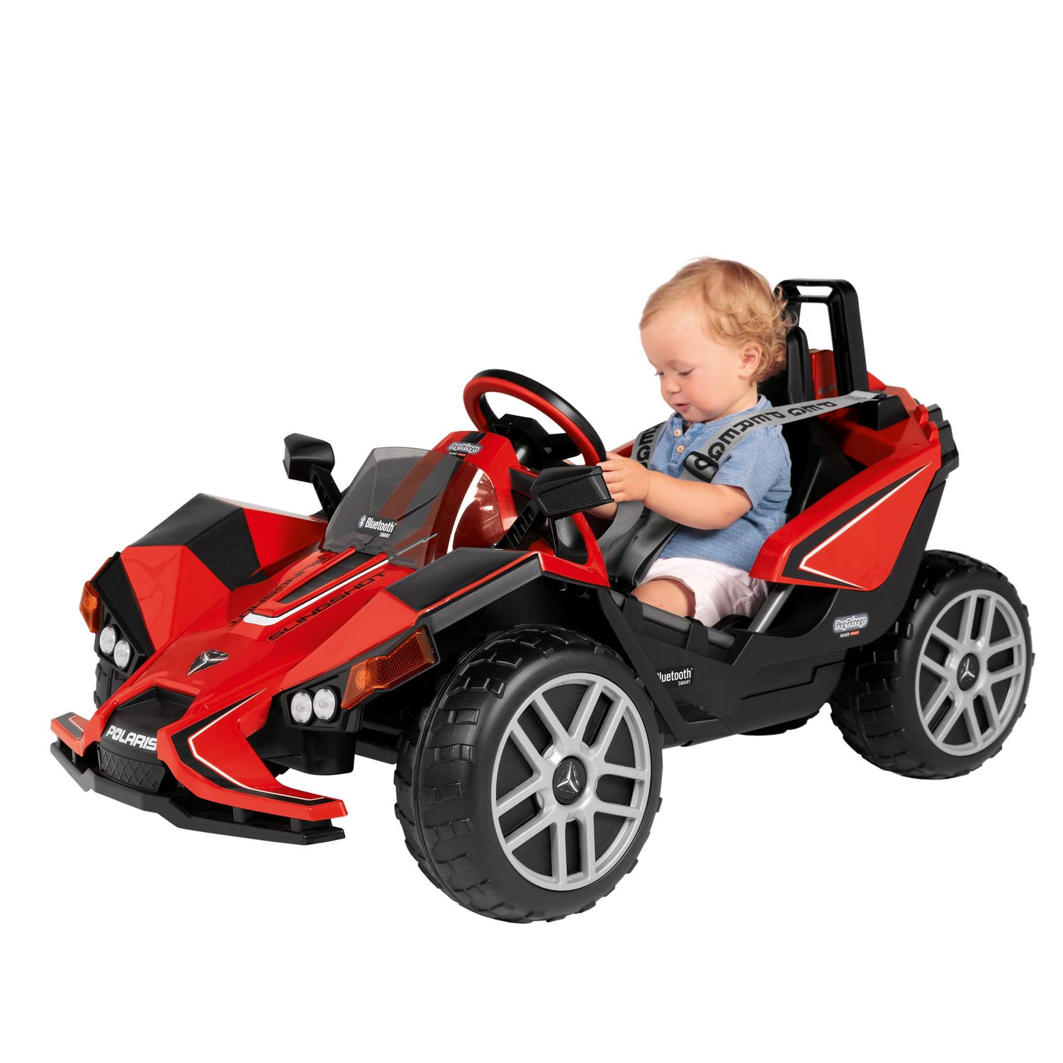 Polaris Slingshot cu telecomanda, Peg Perego fotografia produsului