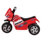 Mini Ducati, Peg Perego fotografia produsului View 2 S