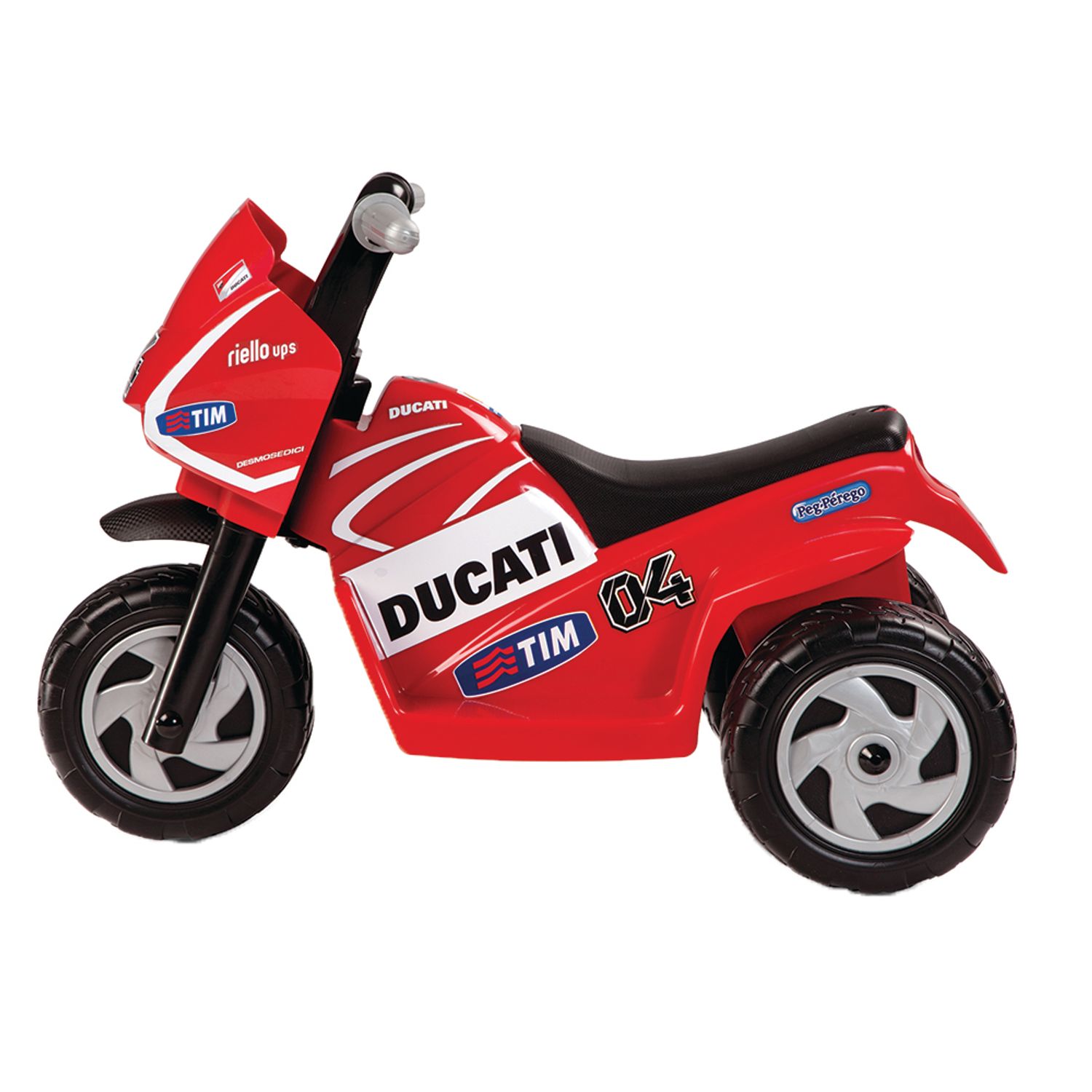 Mini Ducati, Peg Perego fotografia produsului View 2 L