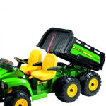 Tractor John Deere Gator HPX 6x4, Peg Perego fotografia produsului View 2 S