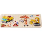 Joc tip puzzle, Haba, Santier, 12luni+ fotografia produsului