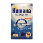Formula de lapte de noapte, Humana, 600 g, 6 luni+ fotografia produsului