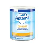 Lapte praf Nutricia, Aptamil Confort, 400g, 0luni+ fotografia produsului