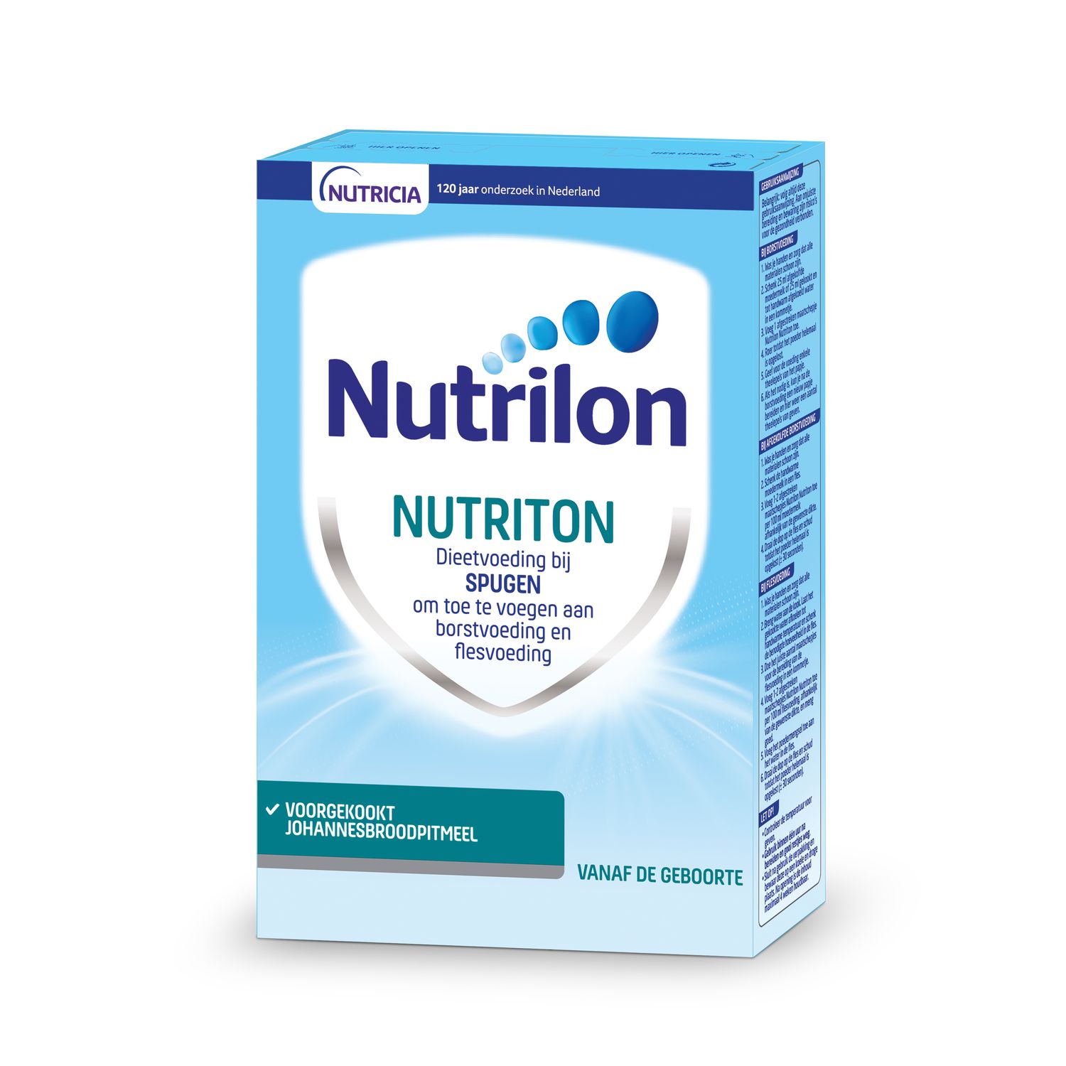 Lapte praf Aptamil Nutriton Instant, Nutricia, 135 gr fotografia produsului