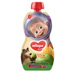 Piure Milupa de fructe Masha (mere, pere), 100g, 6luni+ fotografia produsului