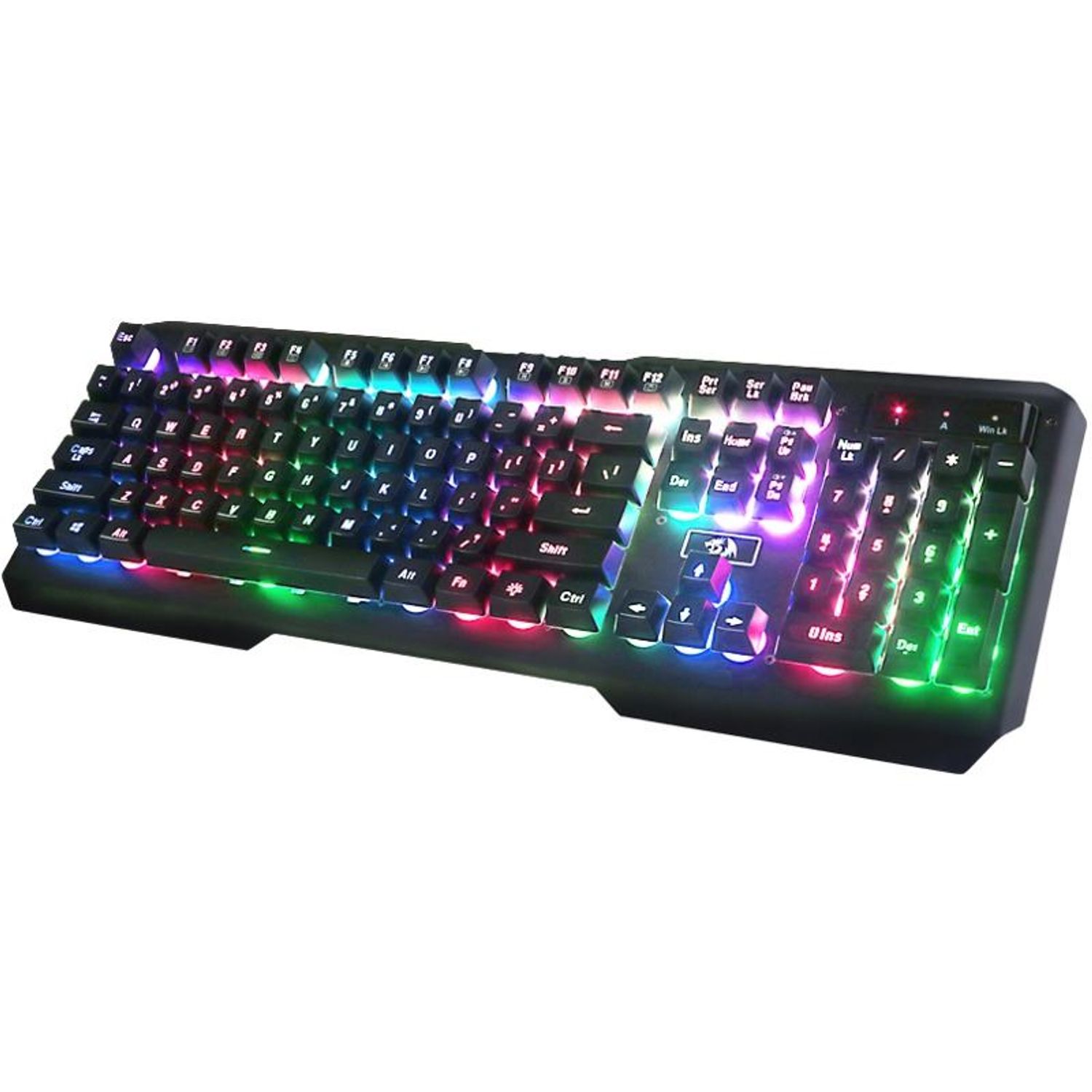 Tastatura Redragon Centaur neagra fotografia produsului View 4 L