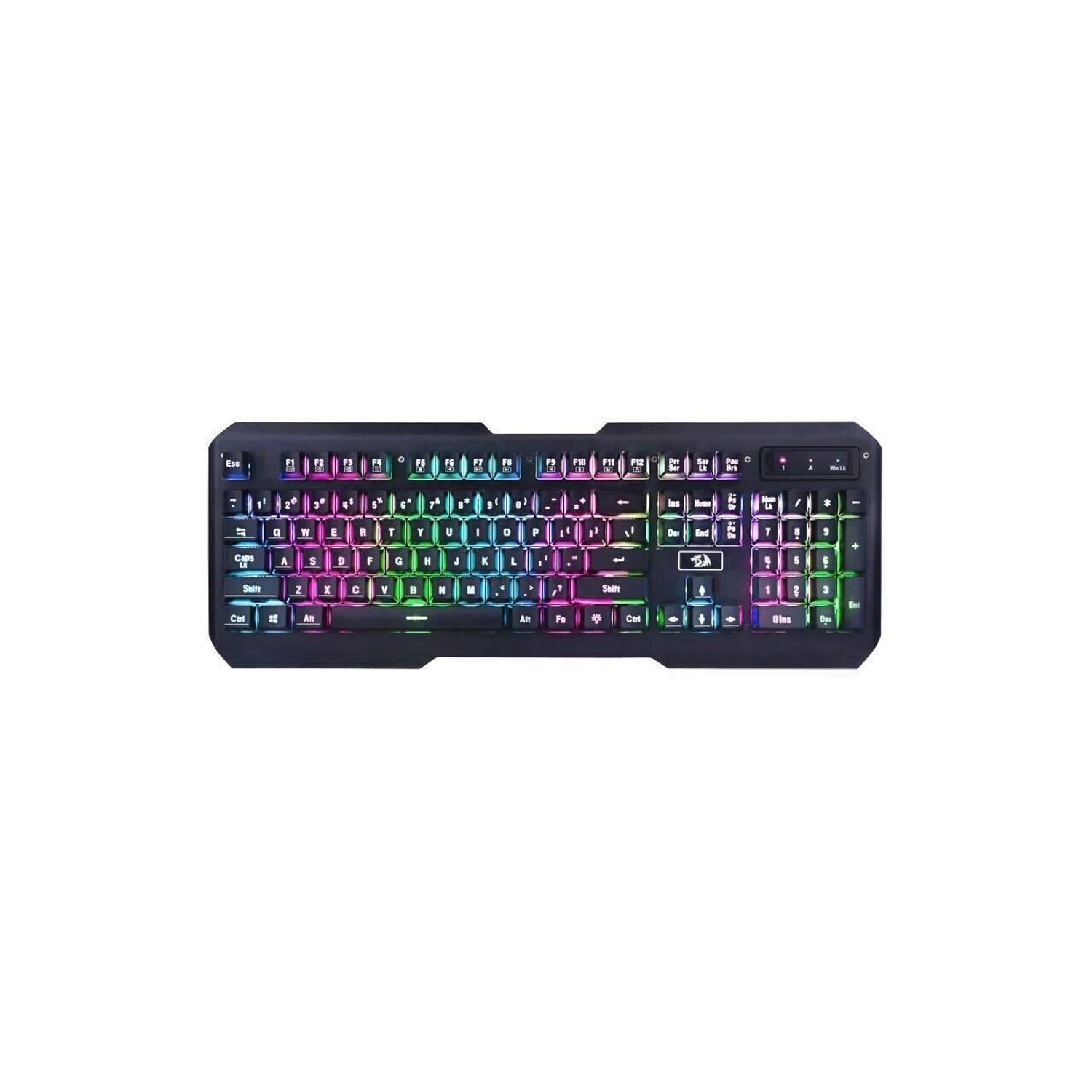 Tastatura Redragon Centaur neagra fotografia produsului