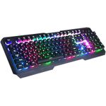 Tastatura Redragon Centaur neagra fotografia produsului View 3 S