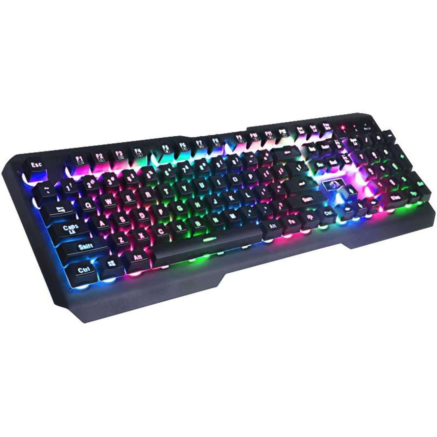 Tastatura Redragon Centaur neagra fotografia produsului View 3 L