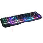 Tastatura Redragon Centaur neagra fotografia produsului View 6 S
