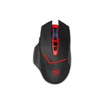Mouse gaming Redragon Mirage Wireless negru fotografia produsului View 2 S