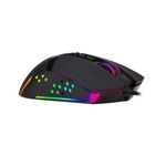 Mouse gaming Redragon Octopus negru iluminare RGB fotografia produsului View 6 S