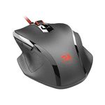 Mouse gaming Redragon Tiger2 negru fotografia produsului