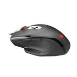 Mouse gaming Redragon Tiger2 negru fotografia produsului View 5 S