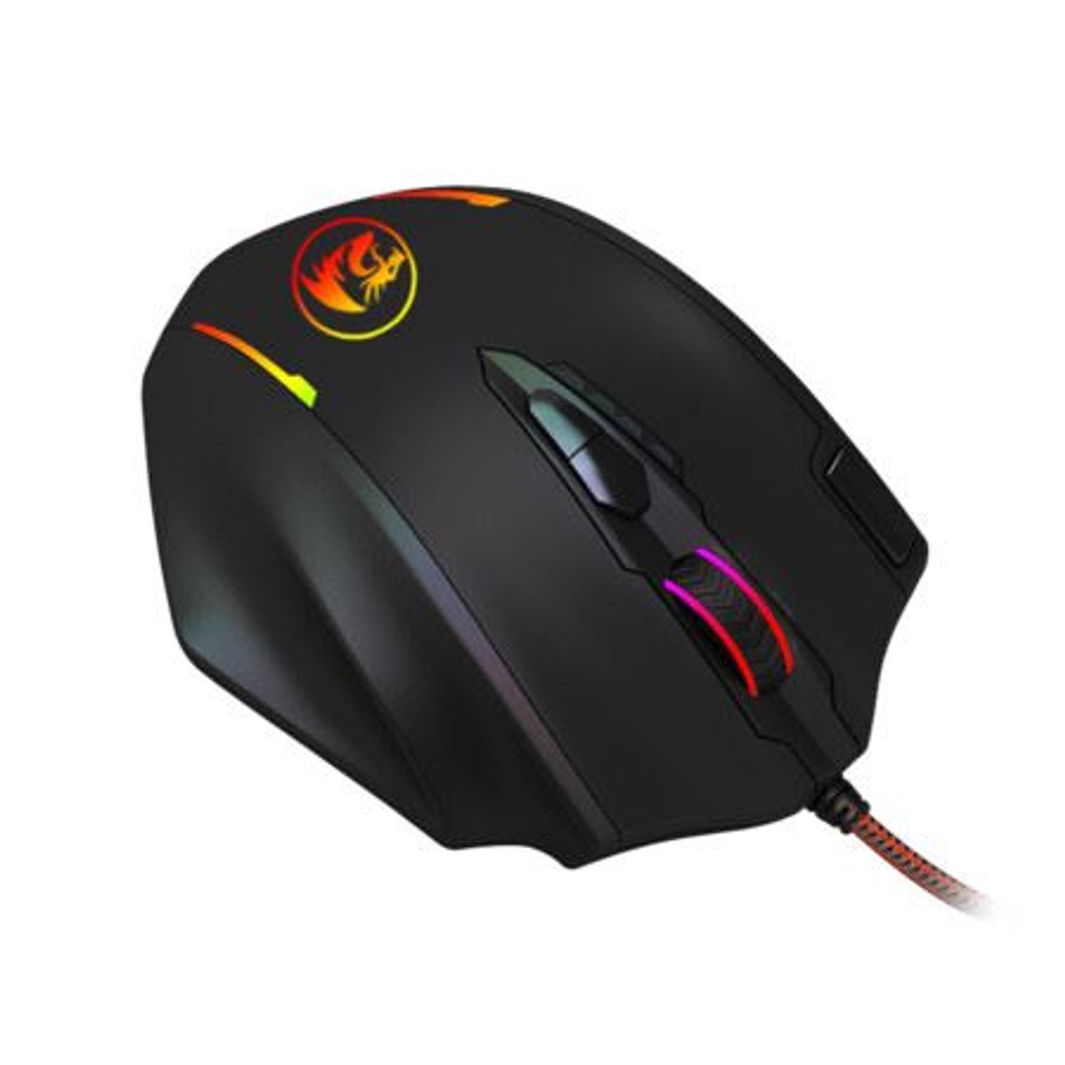 Mouse Redragon Impact RGB fotografia produsului View 4 L