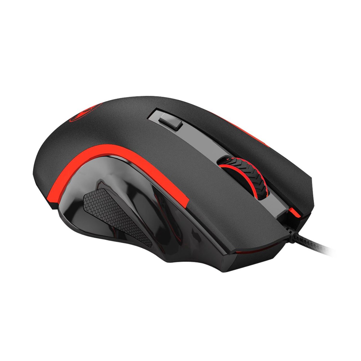 Mouse gaming Redragon Nothosaur negru fotografia produsului View 6 L