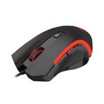 Mouse gaming Redragon Nothosaur negru fotografia produsului View 3 S