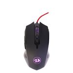Mouse gaming Redragon Inquisitor 2 iluminare RGB negru fotografia produsului