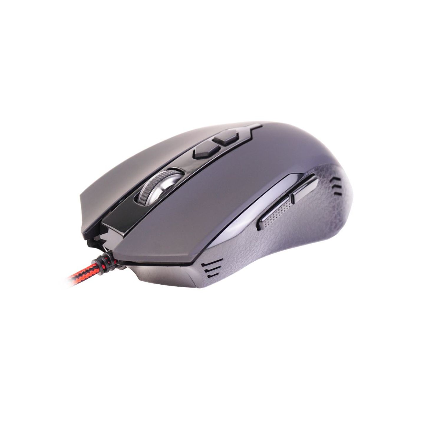Mouse gaming Redragon Inquisitor 2 iluminare RGB negru fotografia produsului View 2 L
