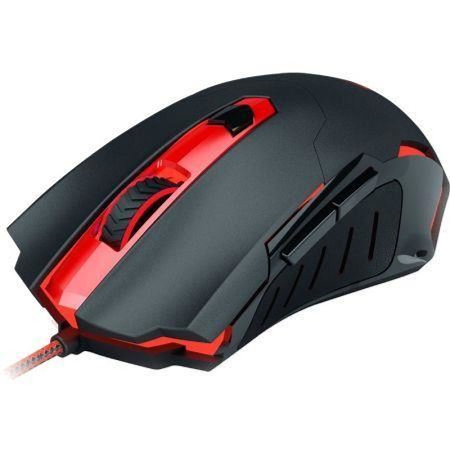 Mouse gaming Redragon Pegasus negru fotografia produsului