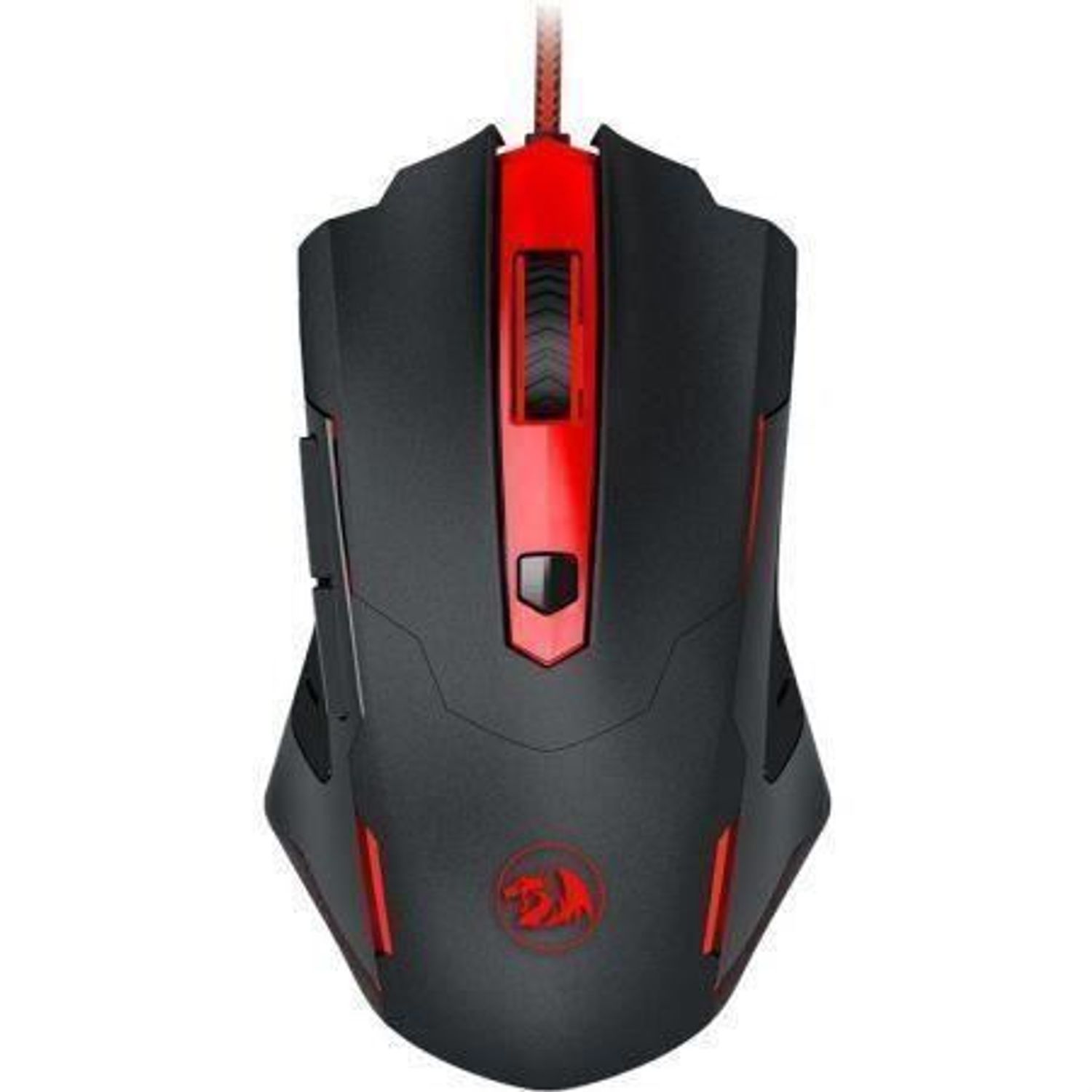 Mouse gaming Redragon Pegasus negru fotografia produsului View 2 L
