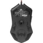 Mouse Redragon Nemeanlion2 RGB negru fotografia produsului View 2 S
