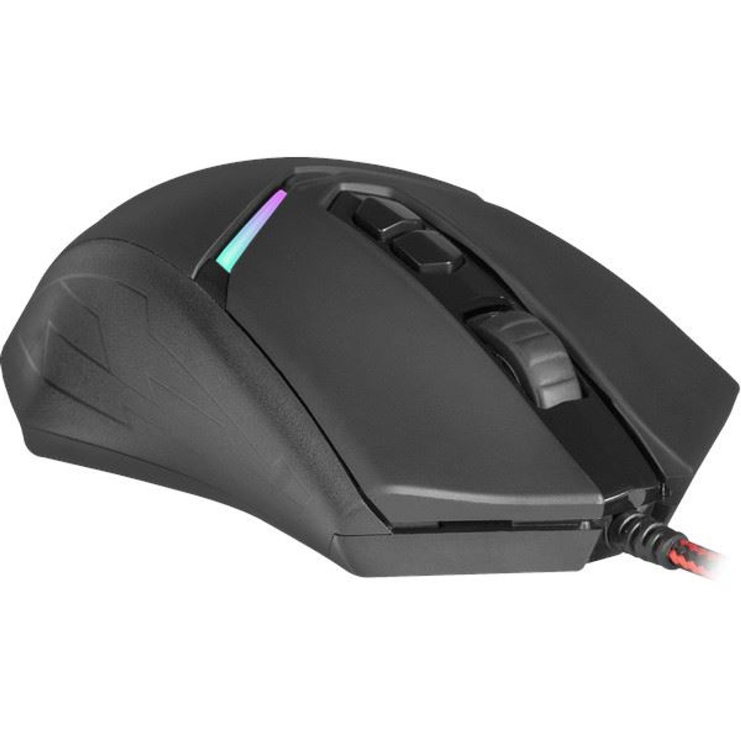 Mouse Redragon Nemeanlion2 RGB negru fotografia produsului View 5 L