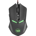 Mouse Redragon Nemeanlion2 RGB negru fotografia produsului View 3 S