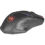 Mouse Redragon Nemeanlion2 RGB negru fotografia produsului View 6 S