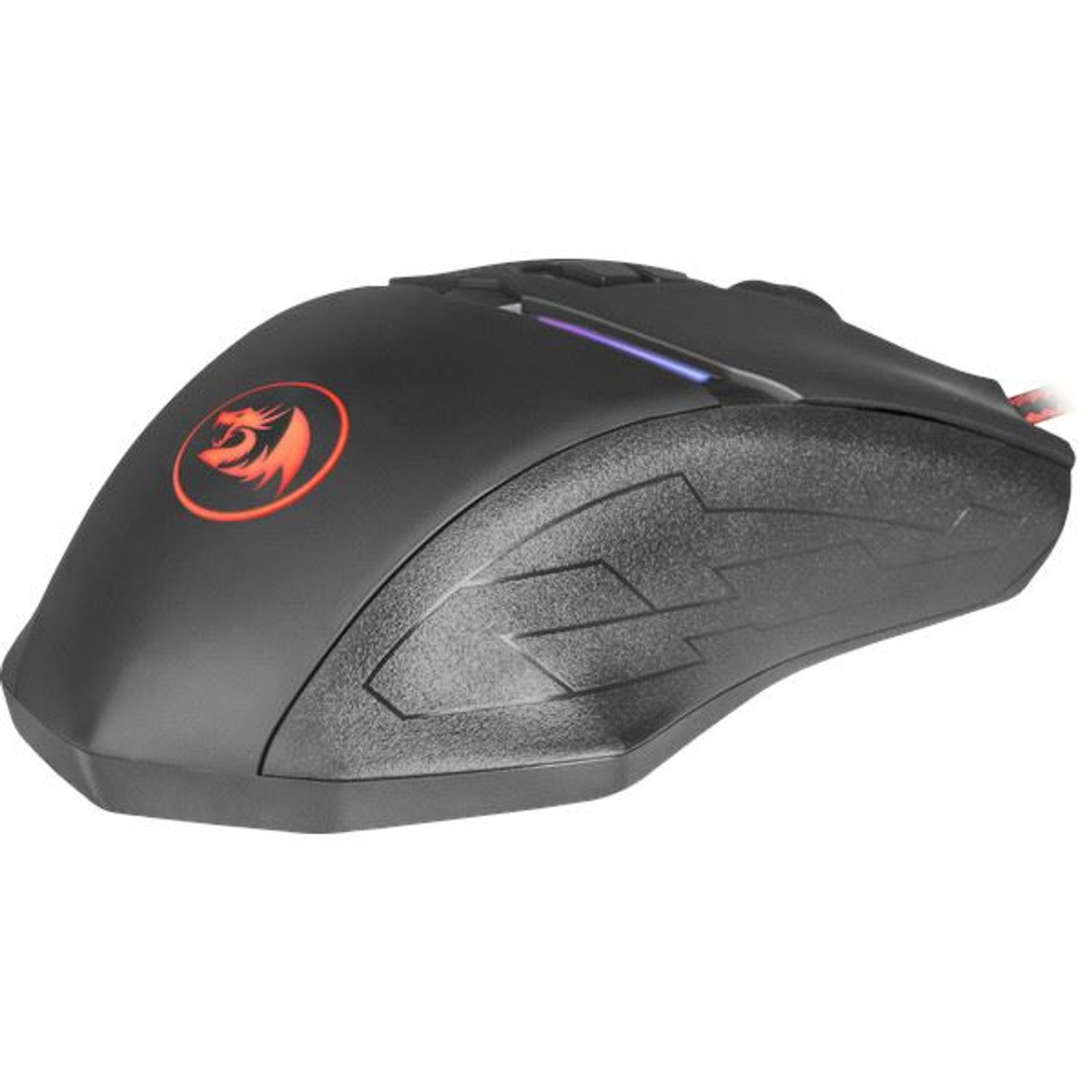 Mouse Redragon Nemeanlion2 RGB negru fotografia produsului View 6 L