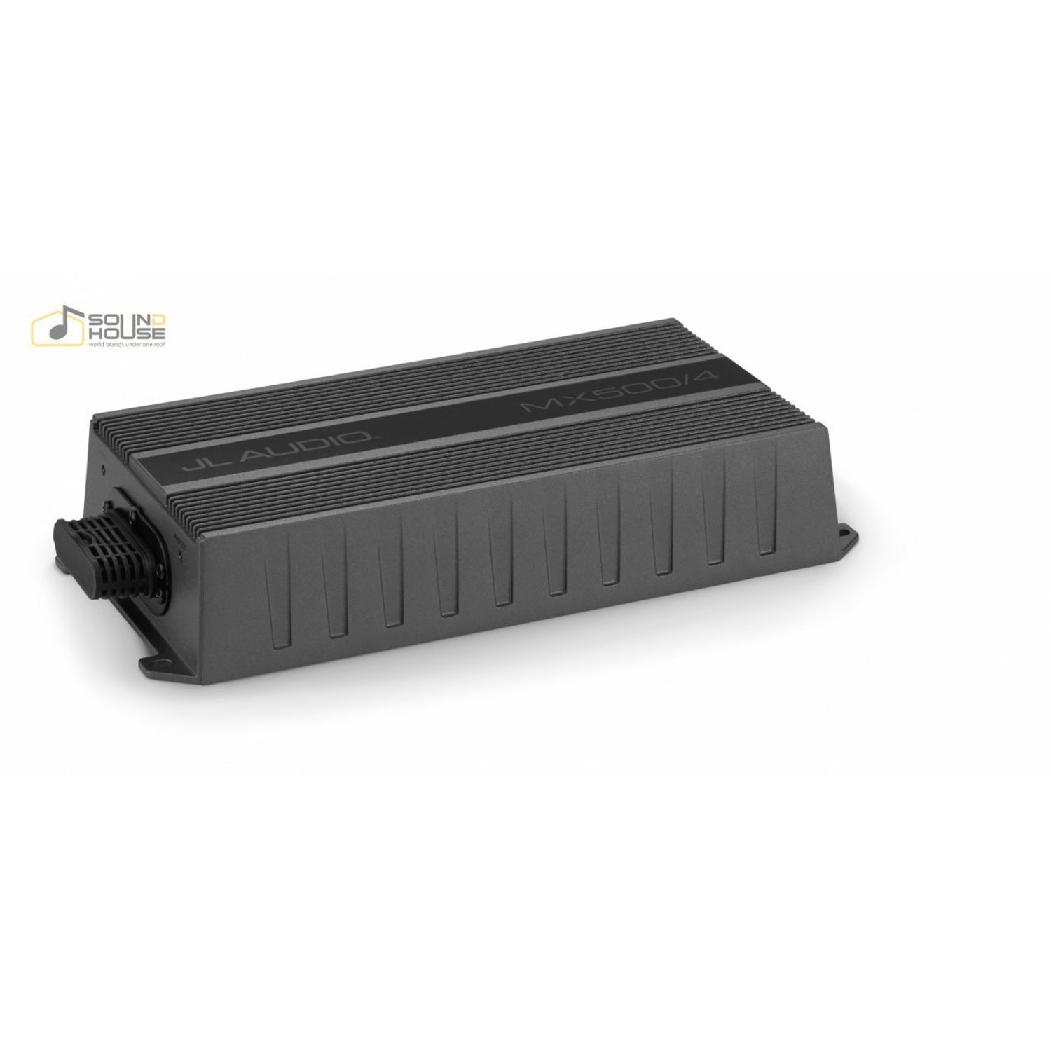 Amplificator auto JL Audio MX500/4, 4 CANALE 500 W fotografia produsului View 7 L