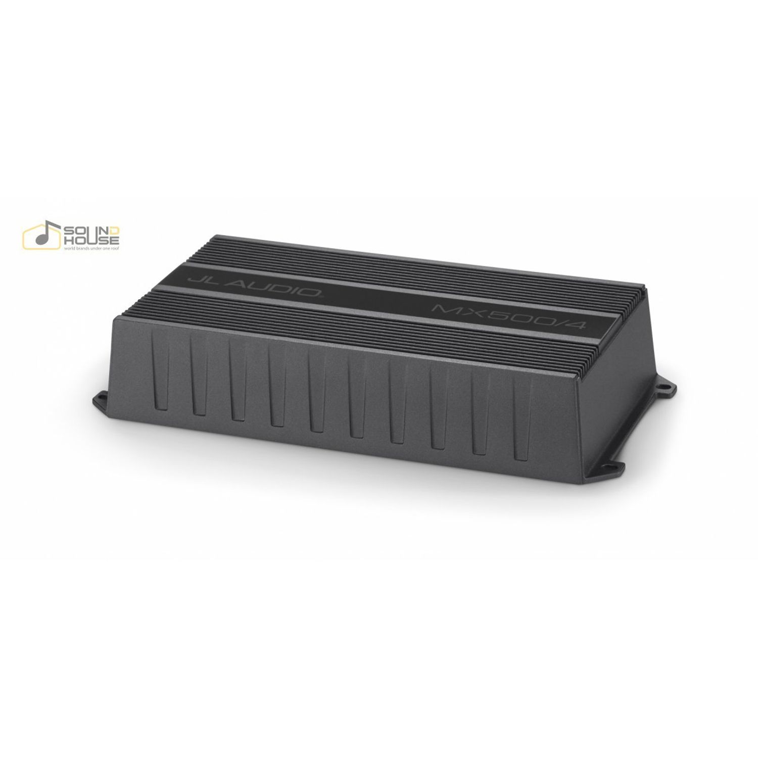 Amplificator auto JL Audio MX500/4, 4 CANALE 500 W fotografia produsului