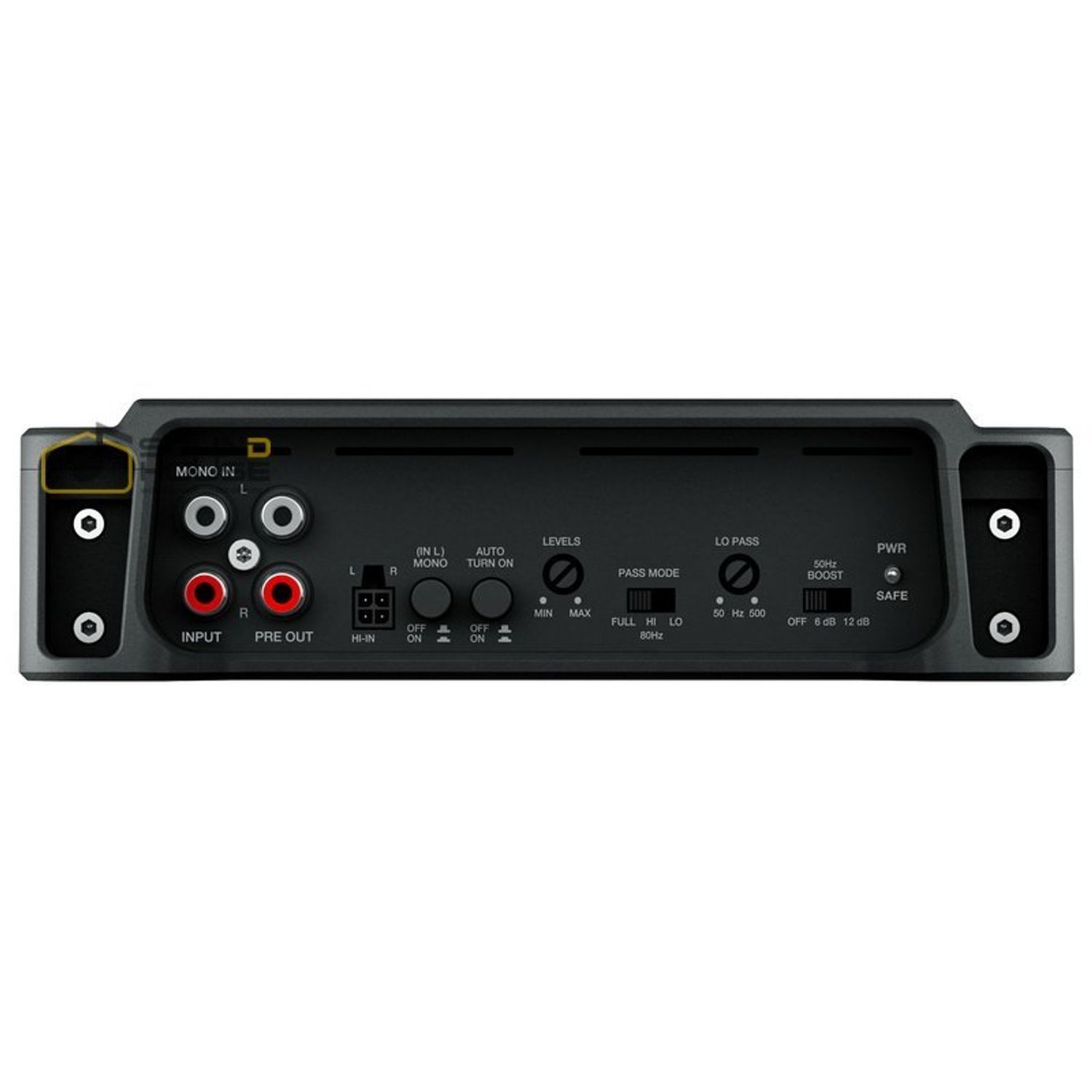 Amplificator auto Hertz Compact Power HCP 2, 2 canale, 200 W fotografia produsului View 2 L