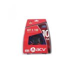 Kit cablu alimentare ACV KIT 2.10, 10 AWG fotografia produsului