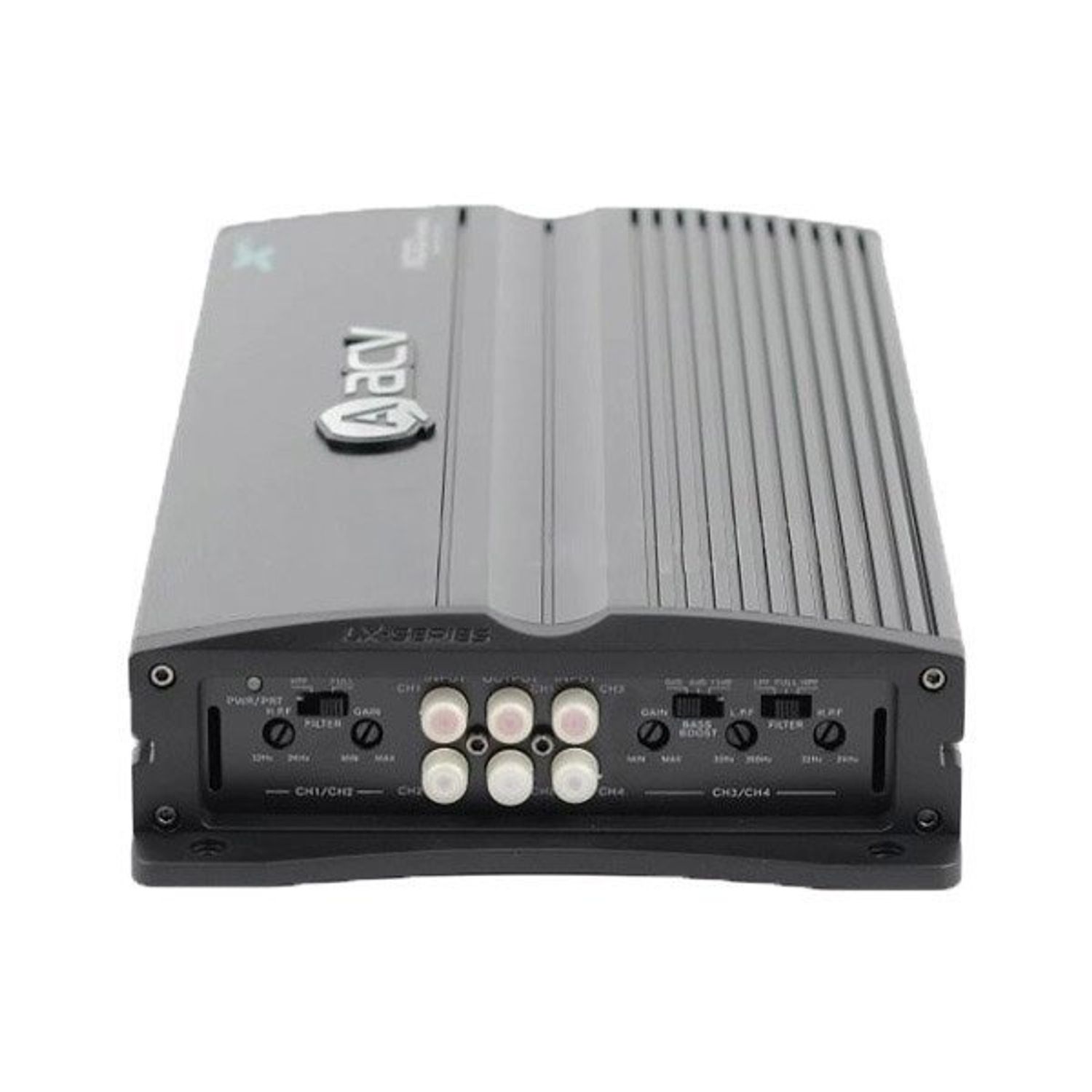 Amplificator auto ACV LX 4.60, 4 canale, 320W fotografia produsului View 2 L