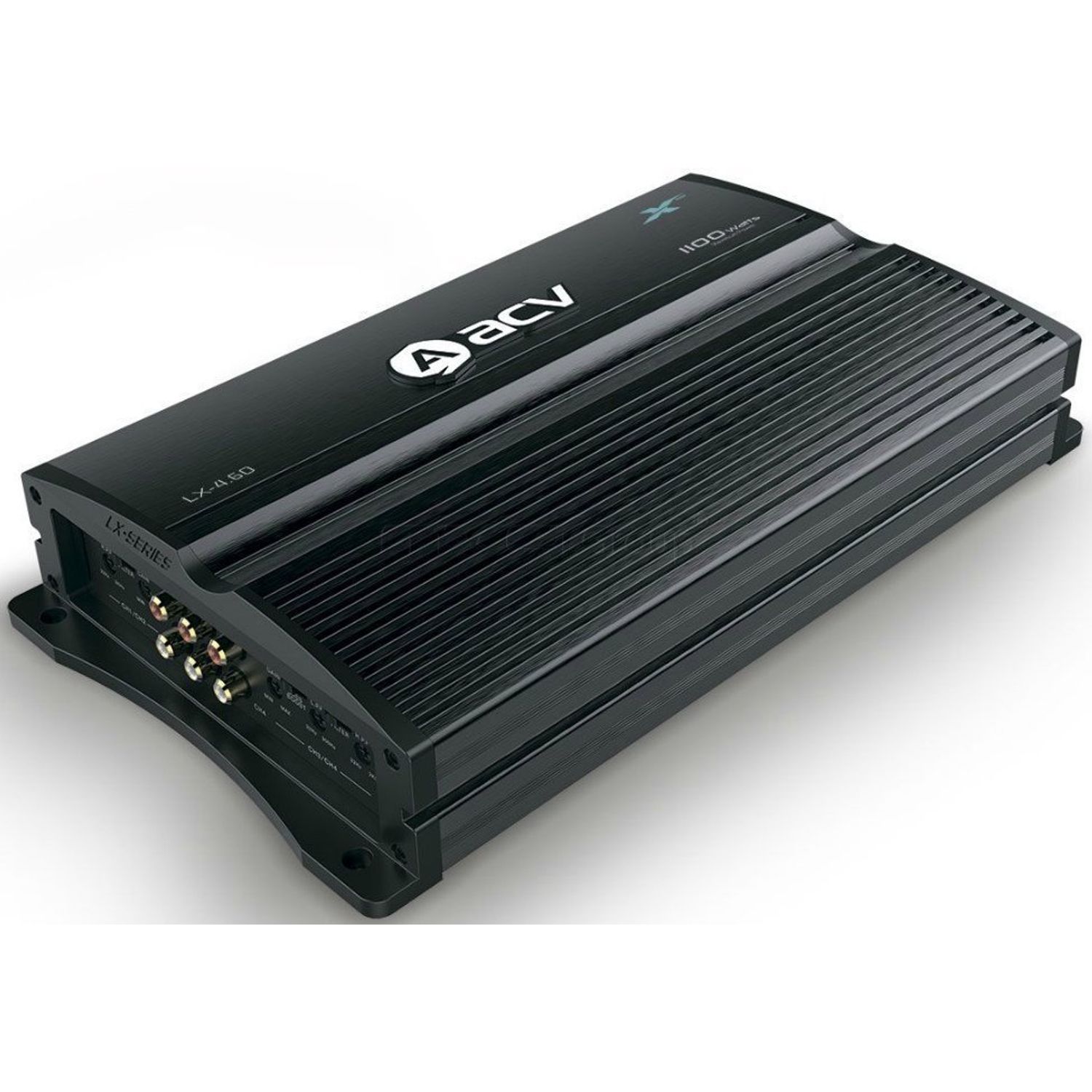 Amplificator auto ACV LX 4.60, 4 canale, 320W fotografia produsului