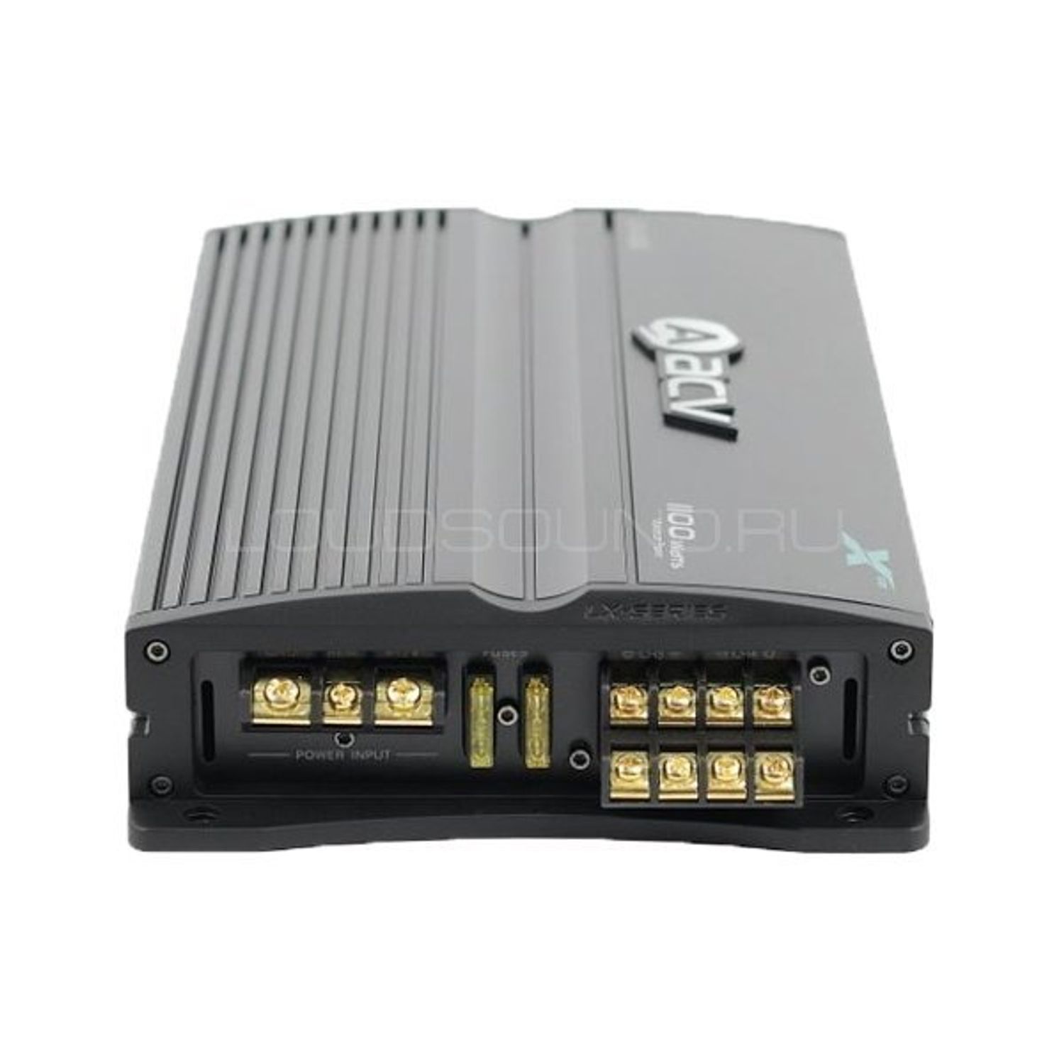Amplificator auto ACV LX 4.60, 4 canale, 320W fotografia produsului View 3 L