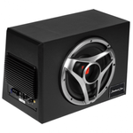 Subwoofer Activ auto ACV BBA 10R, 250mm, 200W RMS fotografia produsului View 2 S