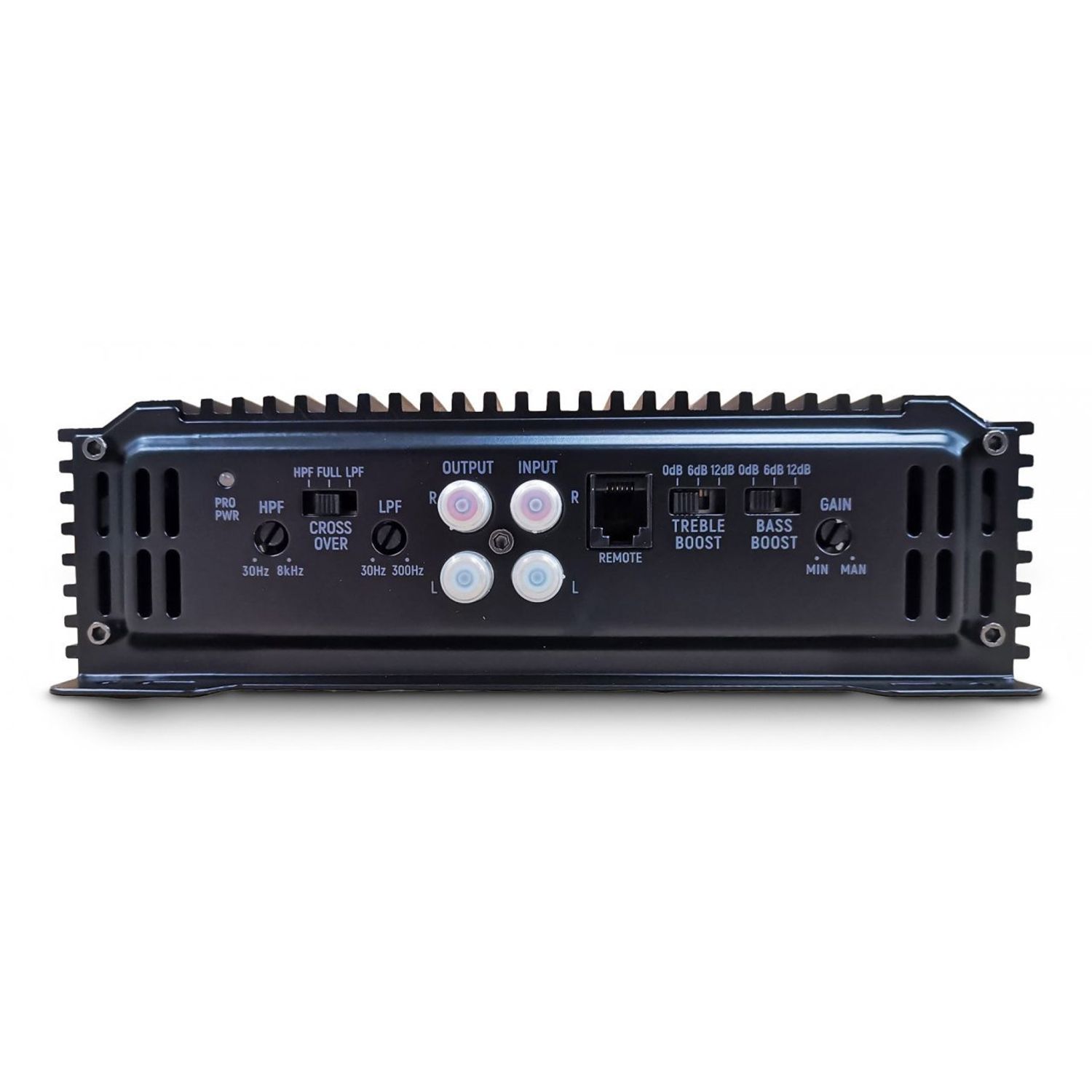 Amplificator auto ACV LX 2.60, 2 canale, 160W fotografia produsului View 3 L