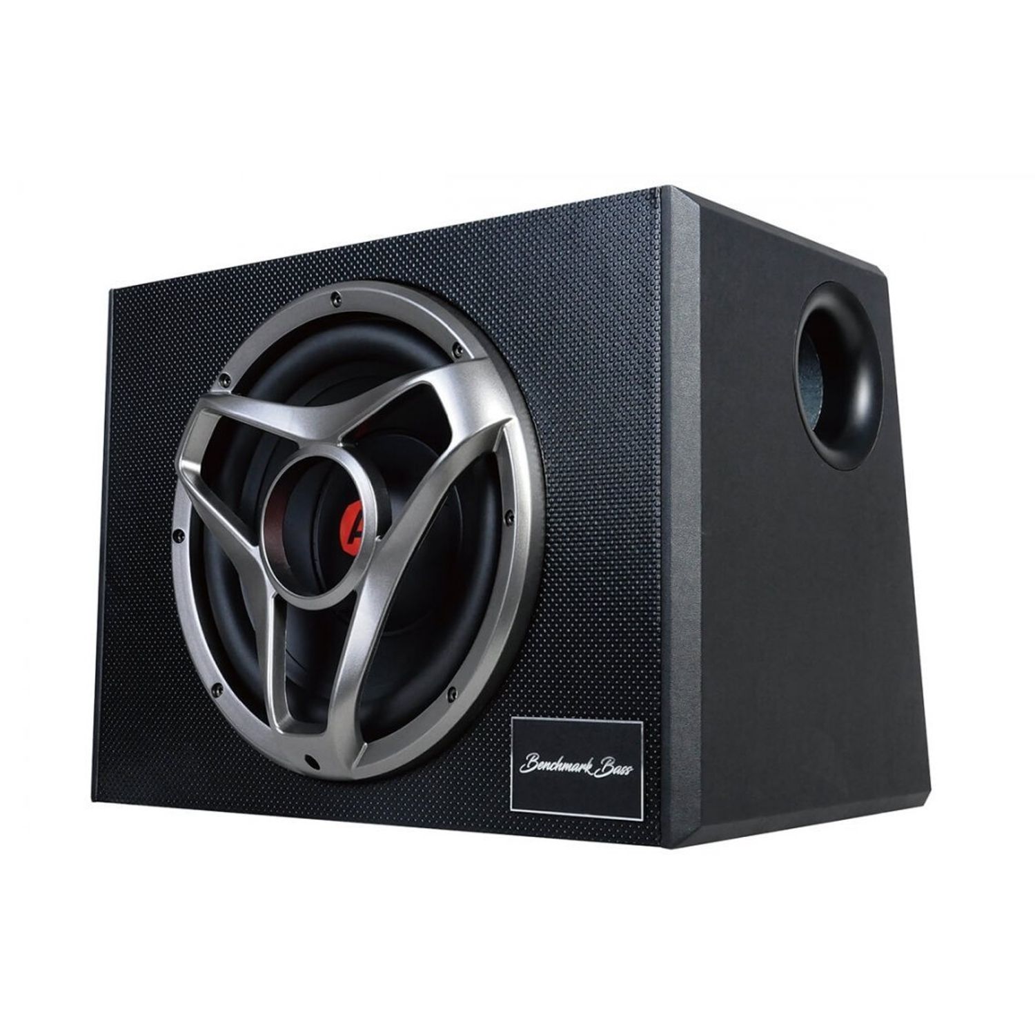 Subwoofer Activ auto ACV BBA 12R, 300mm, 200W RMS fotografia produsului