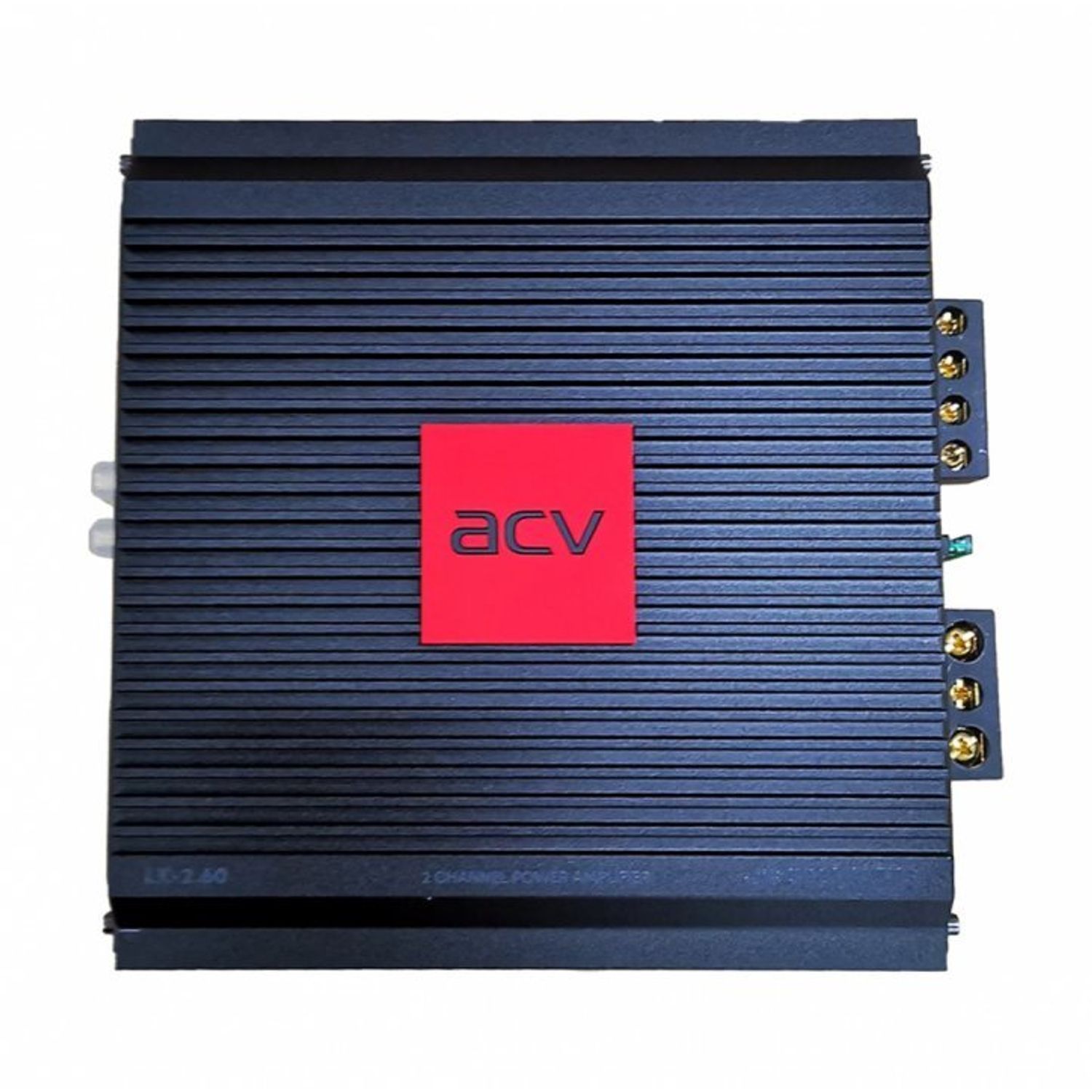 Amplificator auto ACV LX 2.60, 2 canale, 160W fotografia produsului View 2 L
