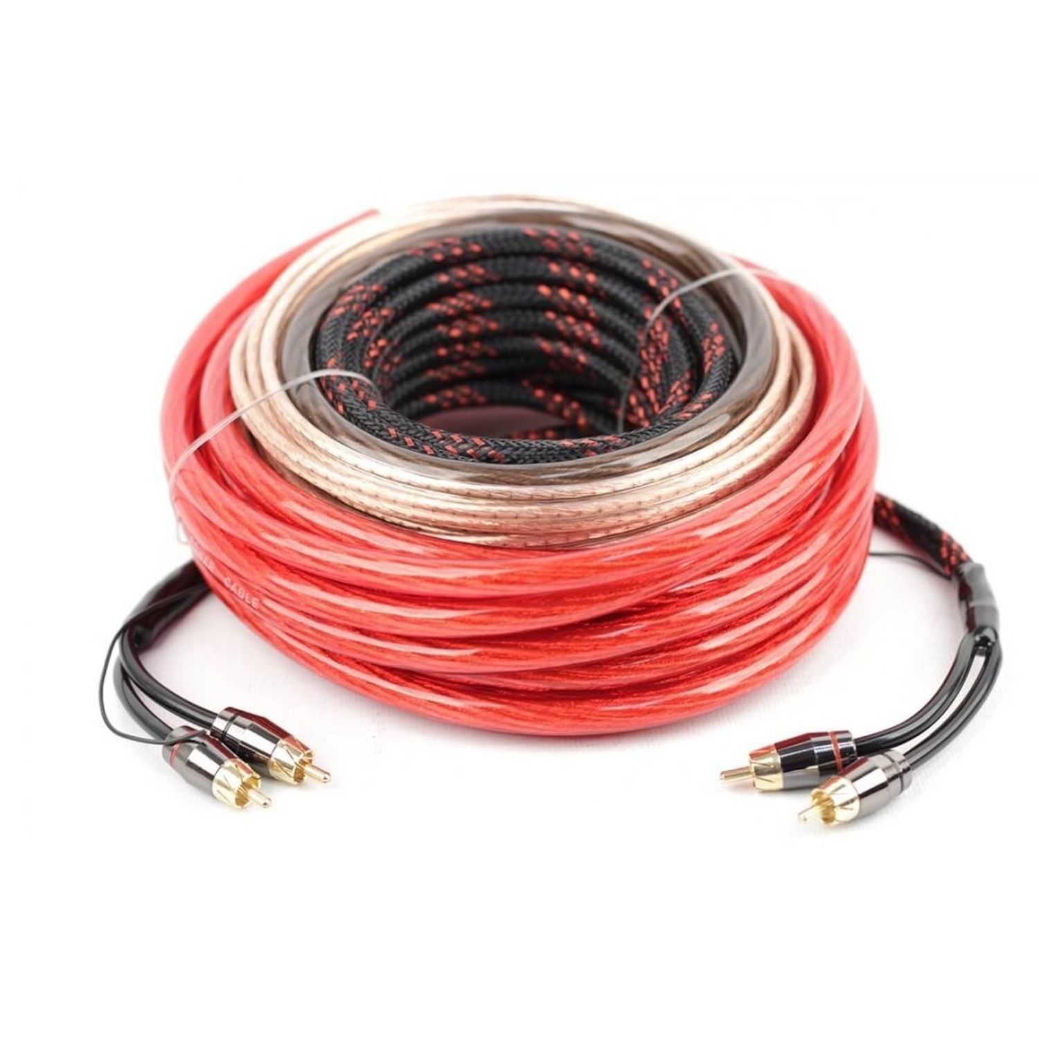 Kit cablu alimentare ACV KIT 2.4 P, 4 AWG fotografia produsului View 2 L