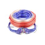 Kit cablu alimentare ACV KIT 4.8 BR, 8 AWG fotografia produsului View 2 S
