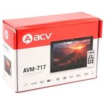Ecran tetiera ACV AVM 717 fotografia produsului View 6 S