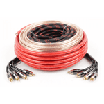 Kit cablu alimentare ACV KIT 4.4G, 4 AWG fotografia produsului View 2 S