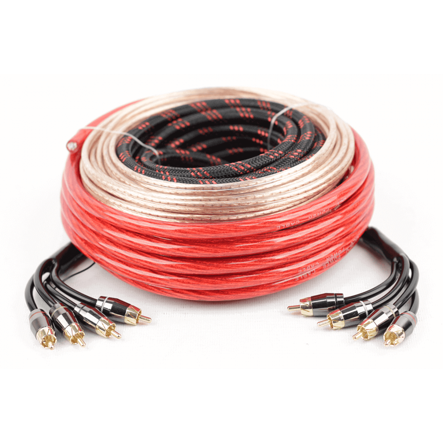 Kit cablu alimentare ACV KIT 4.4G, 4 AWG fotografia produsului View 2 L