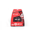 Kit cablu alimentare ACV KIT 4.4G, 4 AWG fotografia produsului