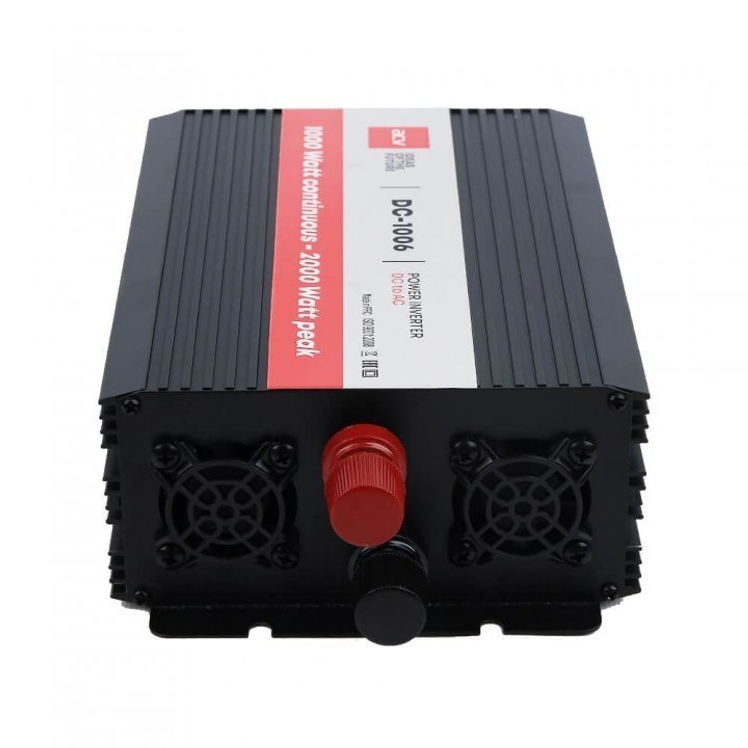 Invertor de tensiune ACV DC 1006 fotografia produsului View 3 L