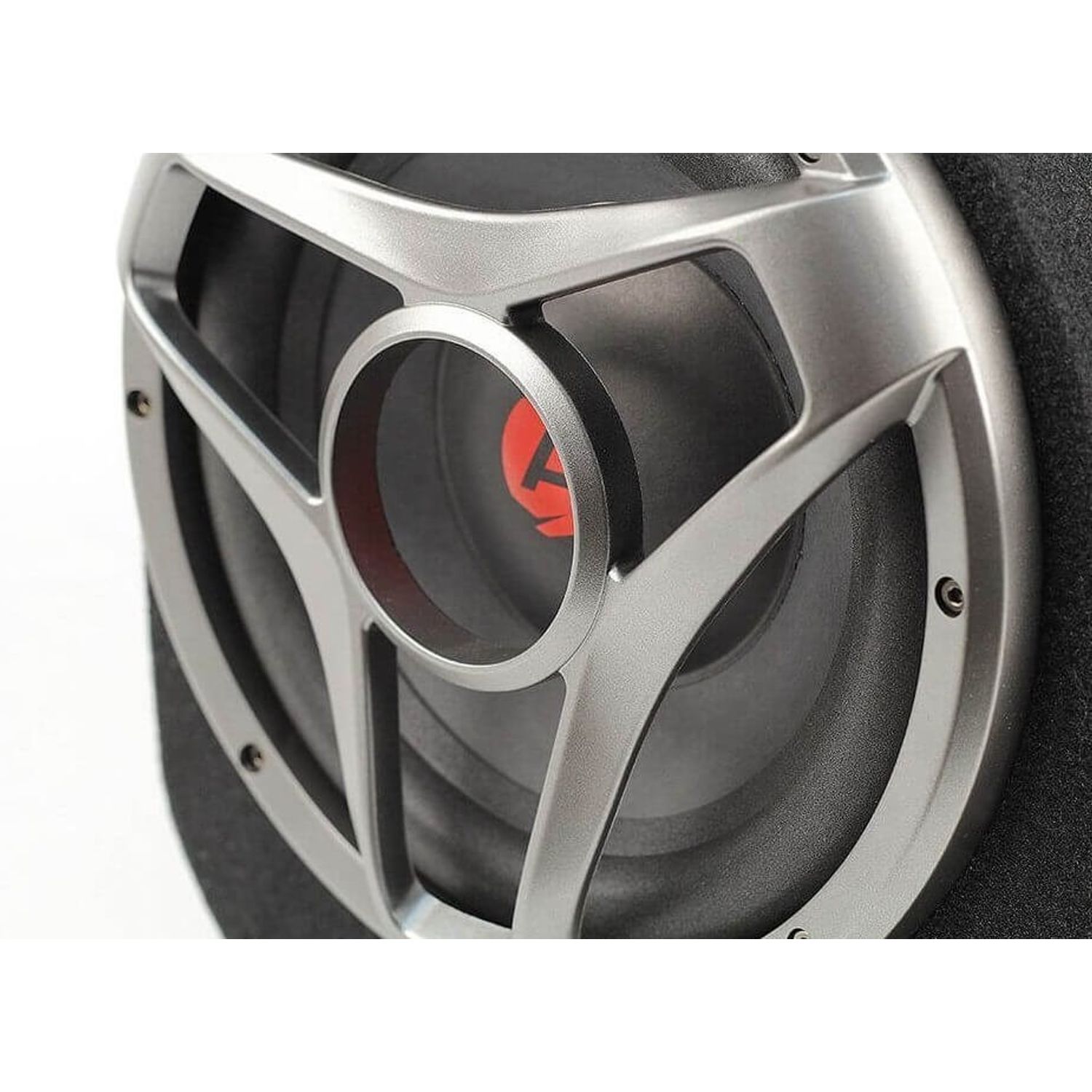 Subwoofer Activ auto ACV BTA 8R, 200mm, 200W RMS fotografia produsului View 5 L